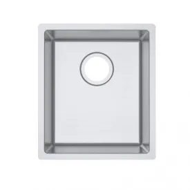 1.2mm Handmade Top/Undermount Single Bowl Kitchen Sink