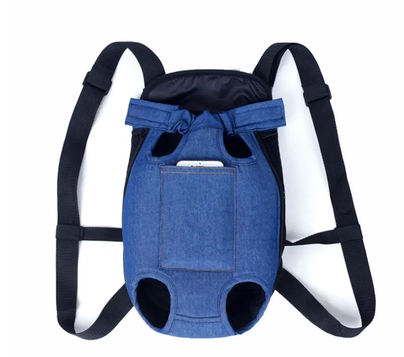 Adjustable Pet Carrier Backpack Travel Bag by Furr Baby Gifts