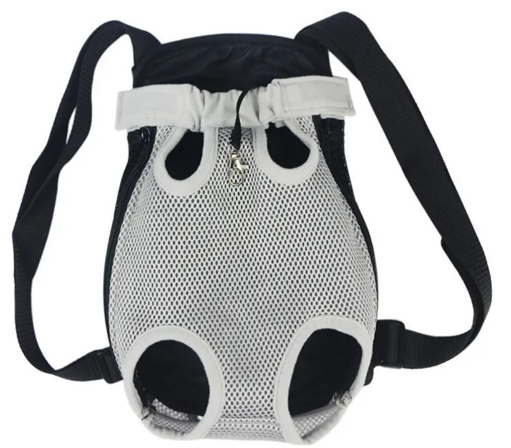 Adjustable Pet Carrier Backpack Travel Bag by Furr Baby Gifts