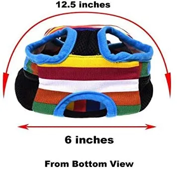 Adjustable Pet Carrier Backpack Travel Bag by Furr Baby Gifts
