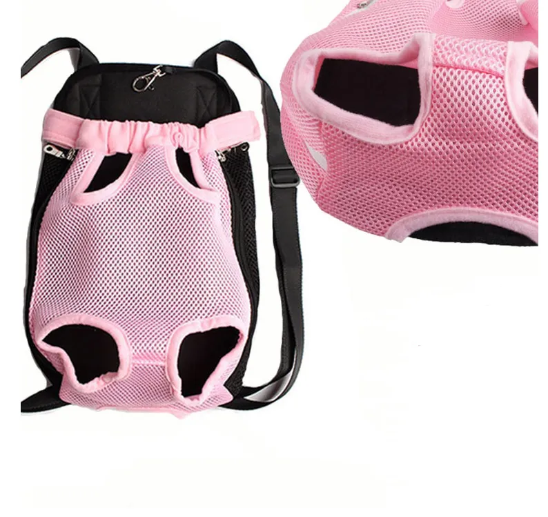 Adjustable Pet Carrier Backpack Travel Bag by Furr Baby Gifts