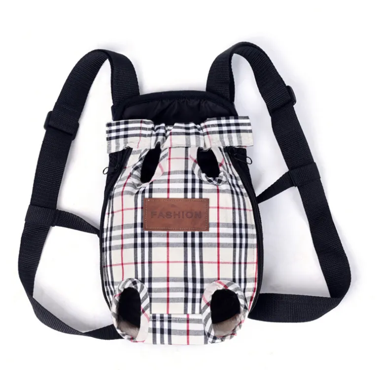 Adjustable Pet Carrier Backpack Travel Bag by Furr Baby Gifts