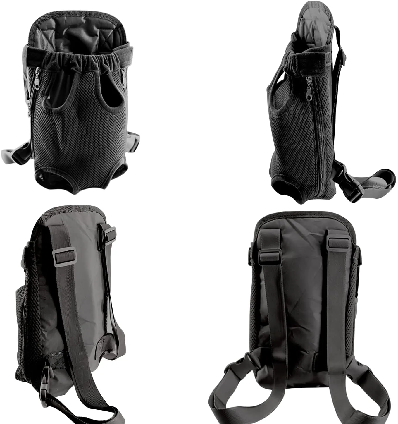 Adjustable Pet Carrier Backpack Travel Bag by Furr Baby Gifts
