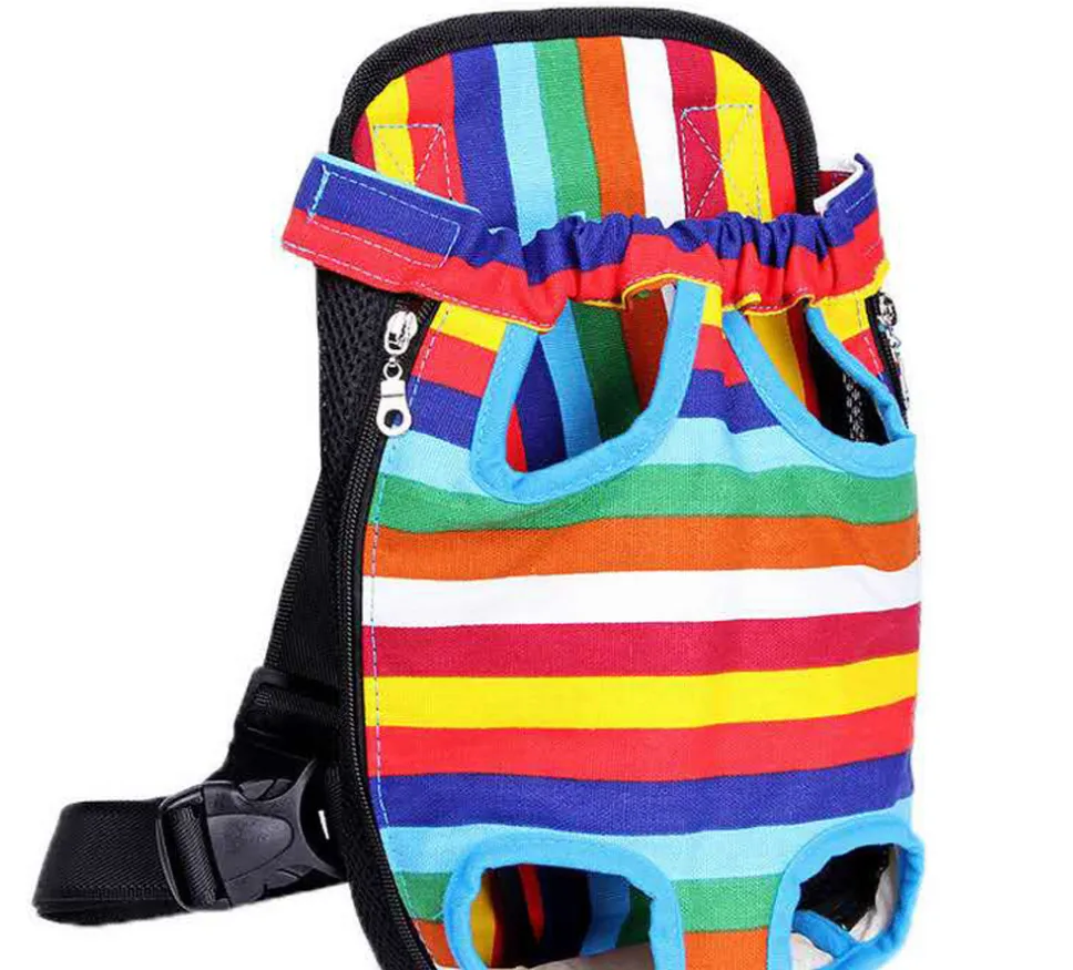 Adjustable Pet Carrier Backpack Travel Bag by Furr Baby Gifts