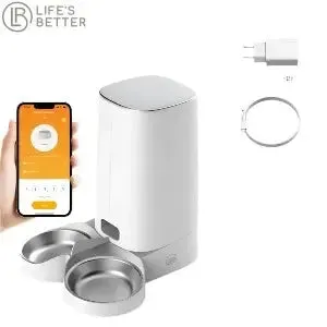 Automatic Cat Feeder