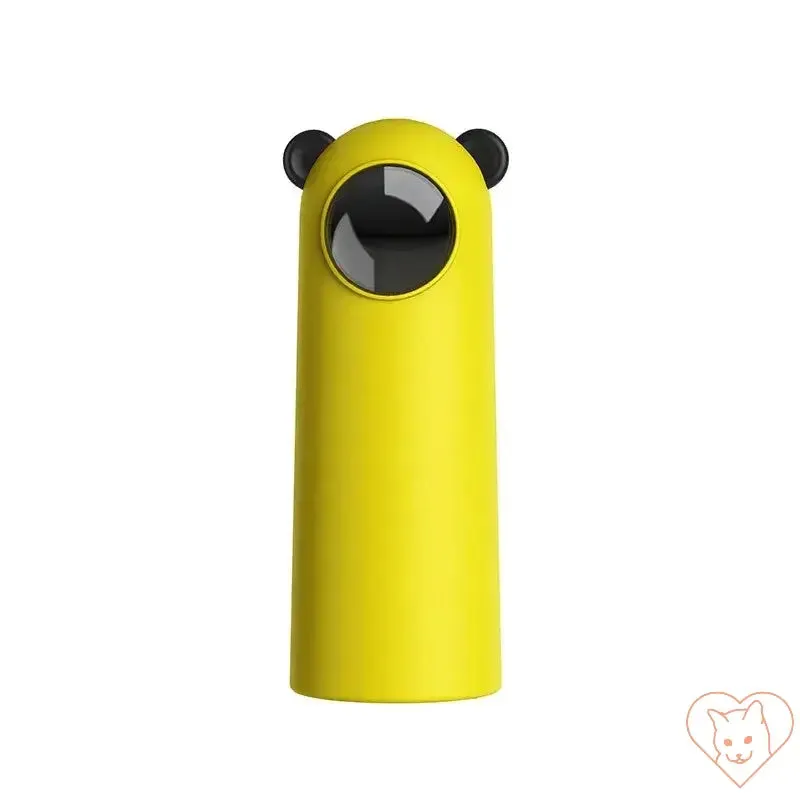 Automatic Cat LED Laser Toy – Handheld & Interactive