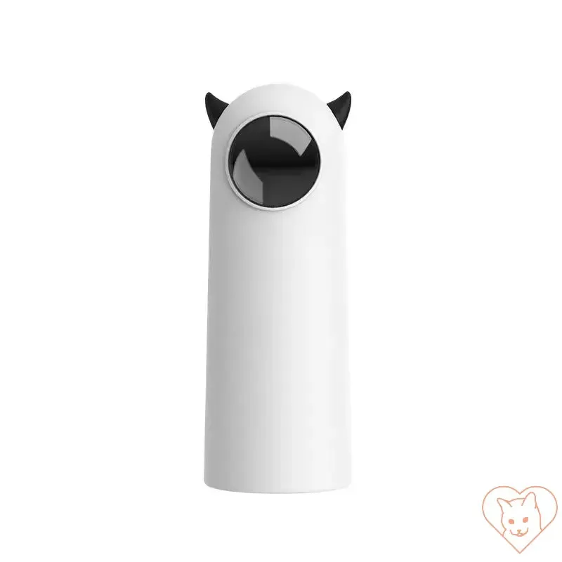 Automatic Cat LED Laser Toy – Handheld & Interactive