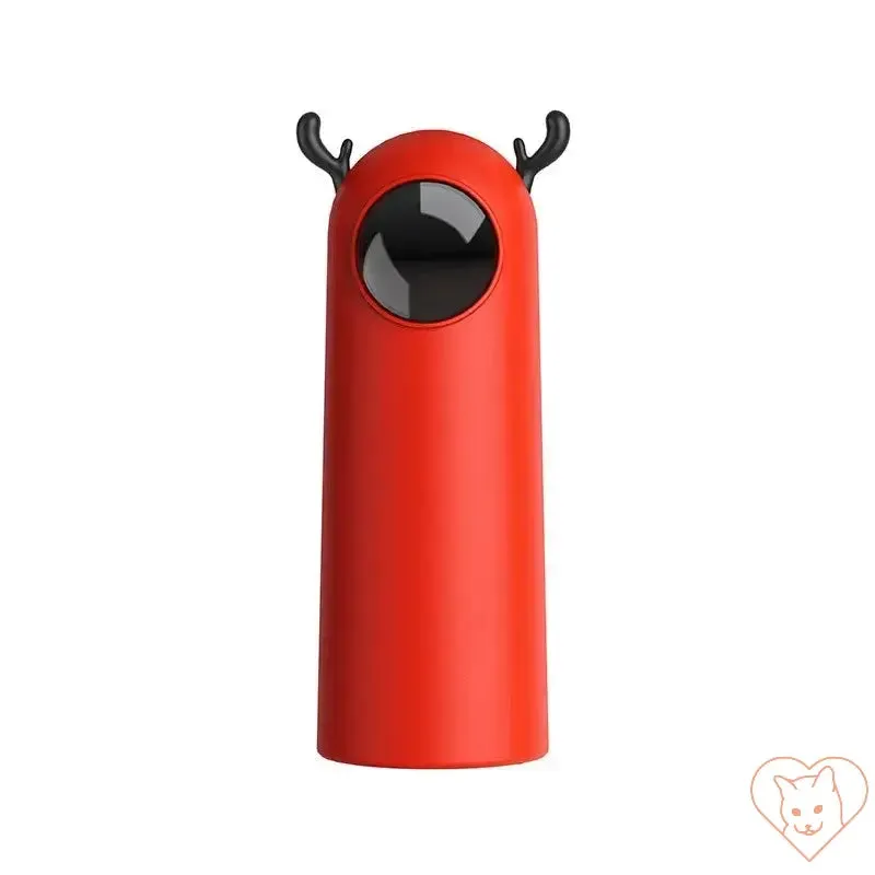 Automatic Cat LED Laser Toy – Handheld & Interactive
