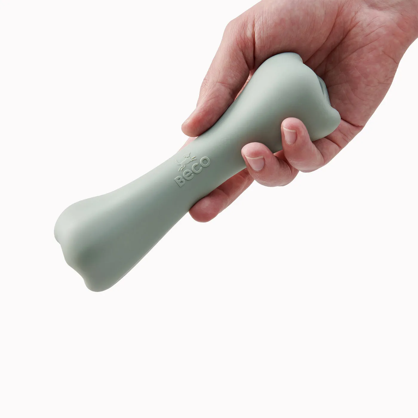 Beco Treat Bone Green