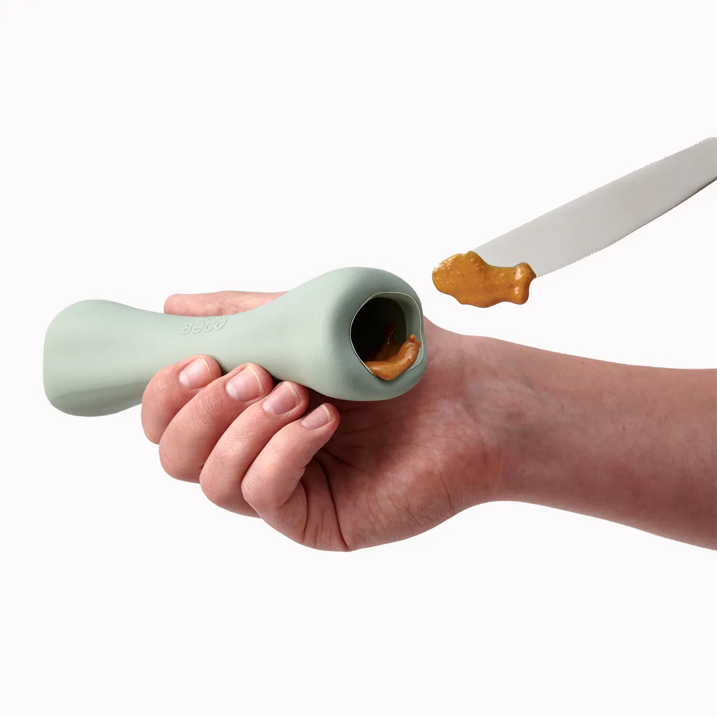 Beco Treat Bone Green