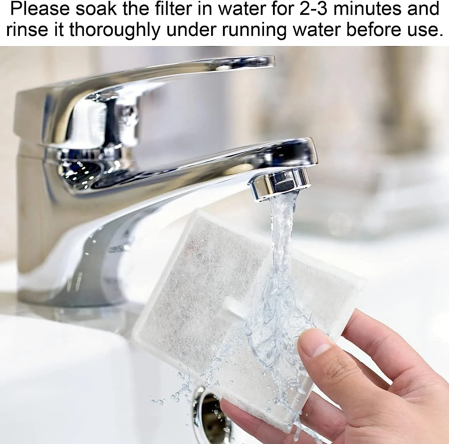 Cat Water Fountain Filters Replacement, Cat Fountain Filters