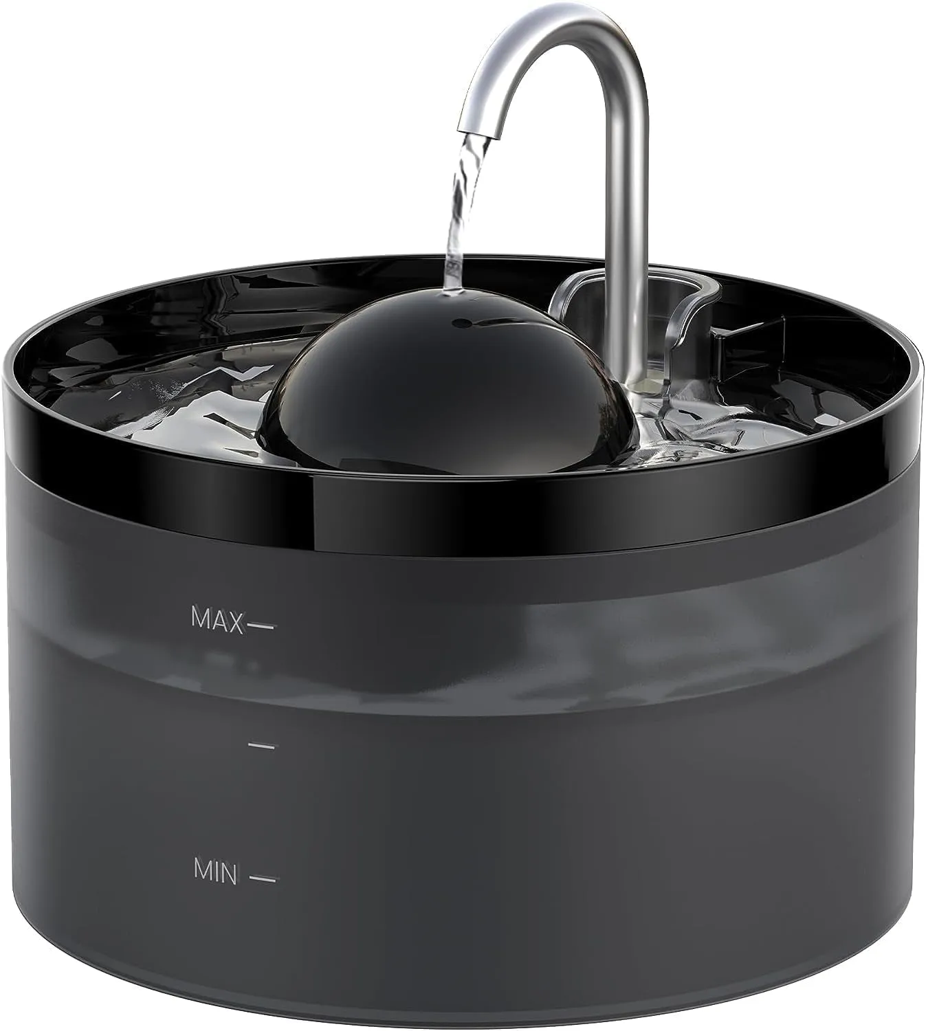Cat Water Fountain
