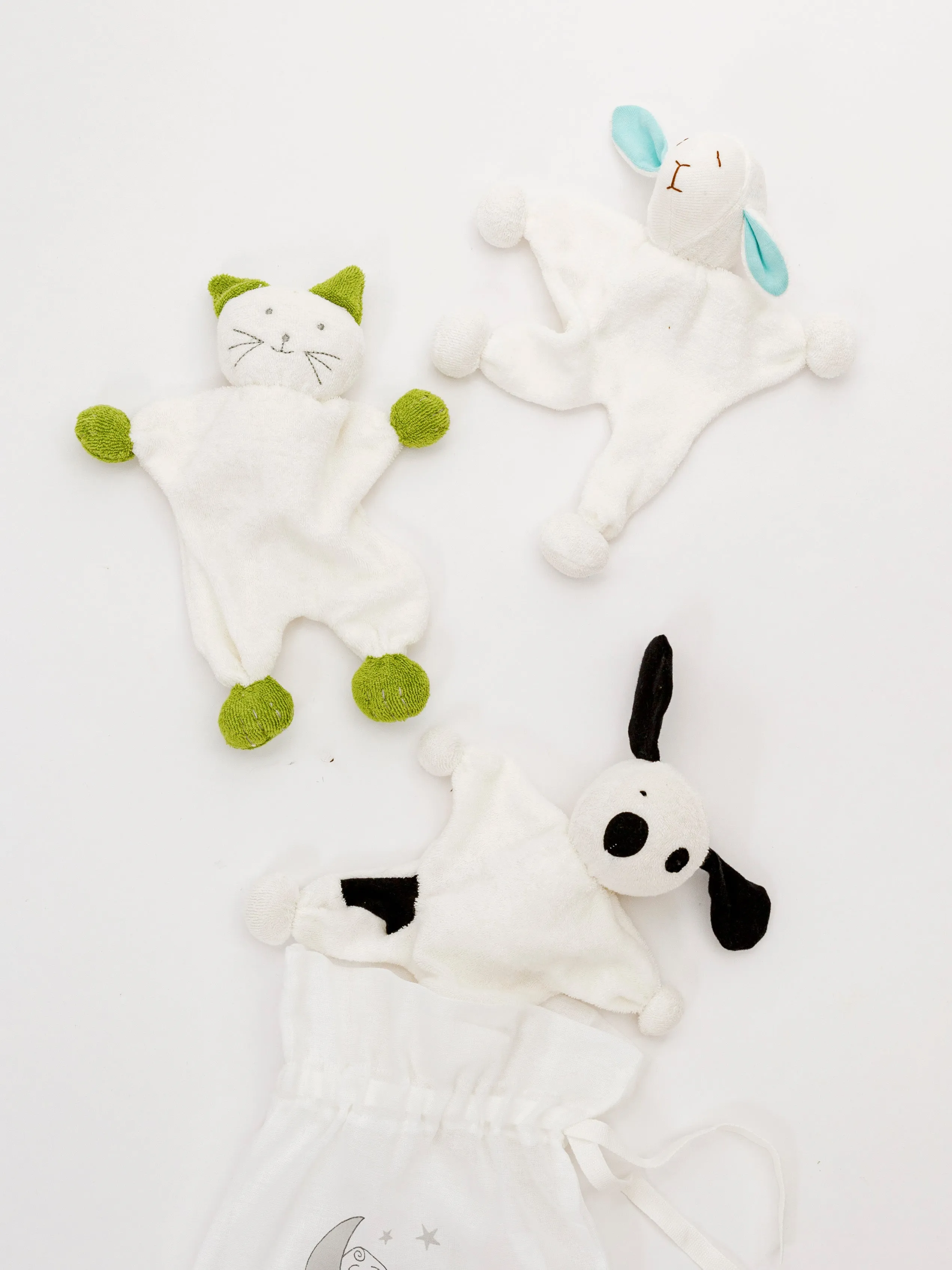 Cece the Soft Flat Cat Toy