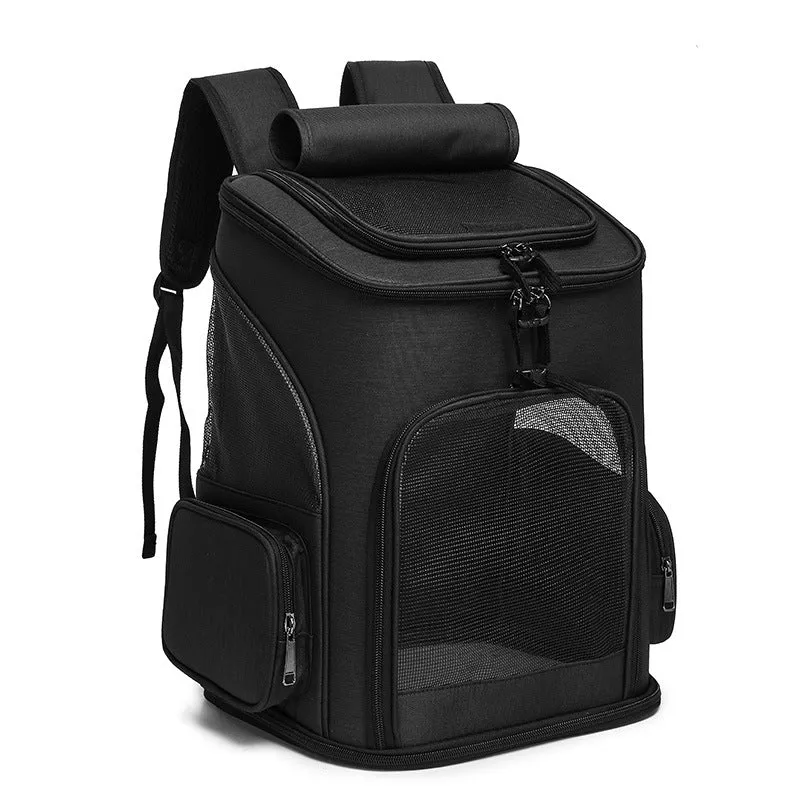 Collapsible Pet Carrier Backpack for Travel