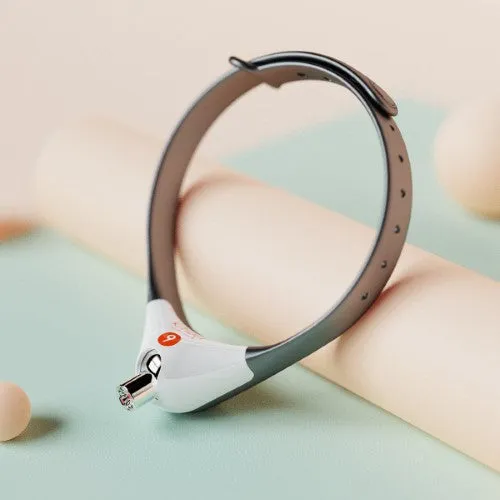 Collar Cat Toy - Flipside Cheerble Kitidot