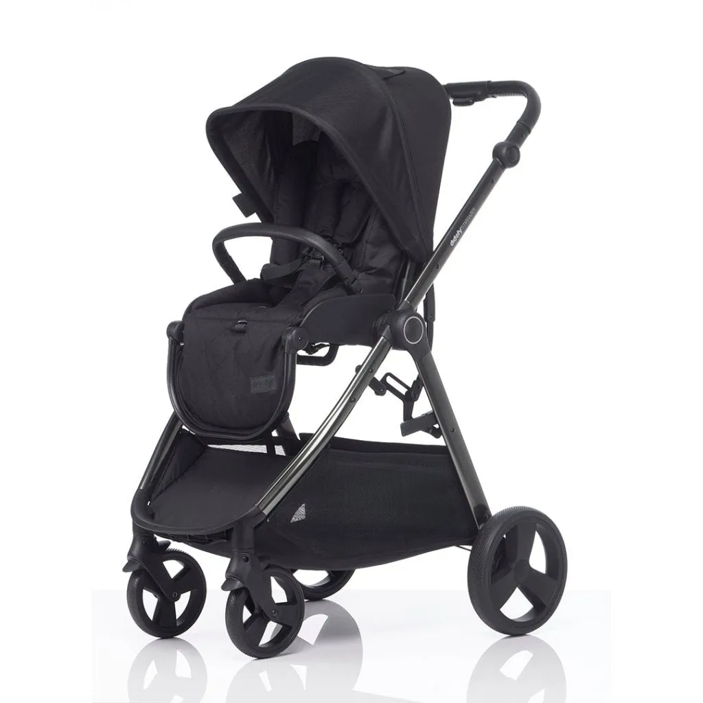 DIDOFY Stargazer 11-piece Travel System Bundles - Black