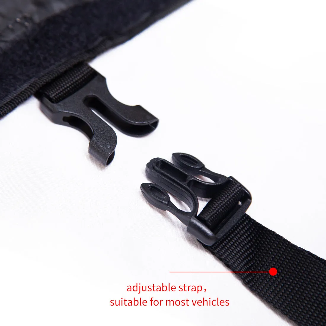 Dog Trunk Boot Back Seat Cover Pet Non-slip Pad Mat Liner Protector Waterproof