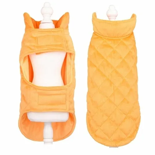 Dogs Winter Warm Vest | PetPals®