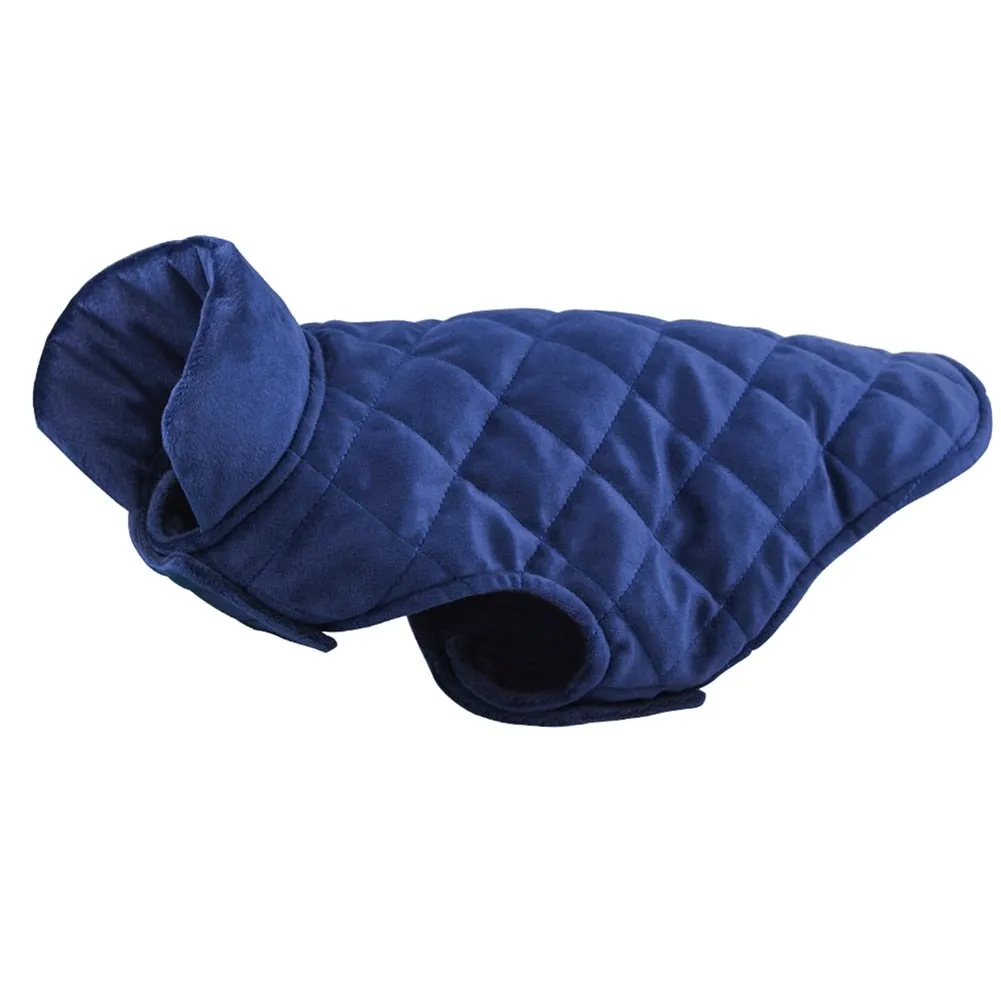 Dogs Winter Warm Vest | PetPals®