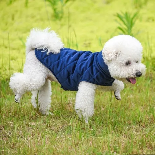 Dogs Winter Warm Vest | PetPals®