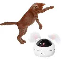 Electronic Smart Cat Toy LED Laser Pointer Interactive Cat Teaser Toys