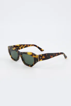 Emily Sunglasses - Tortoise