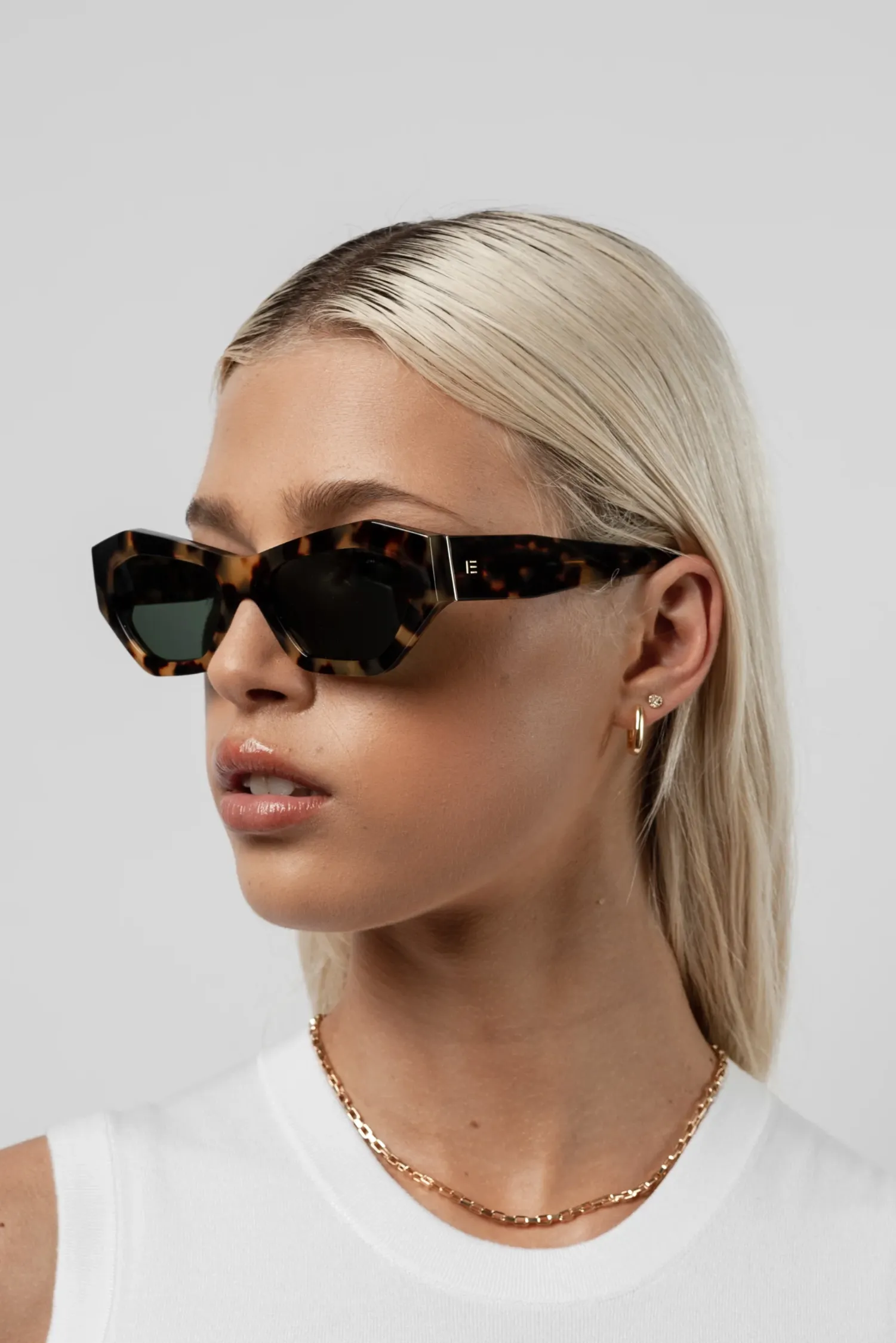 Emily Sunglasses - Tortoise