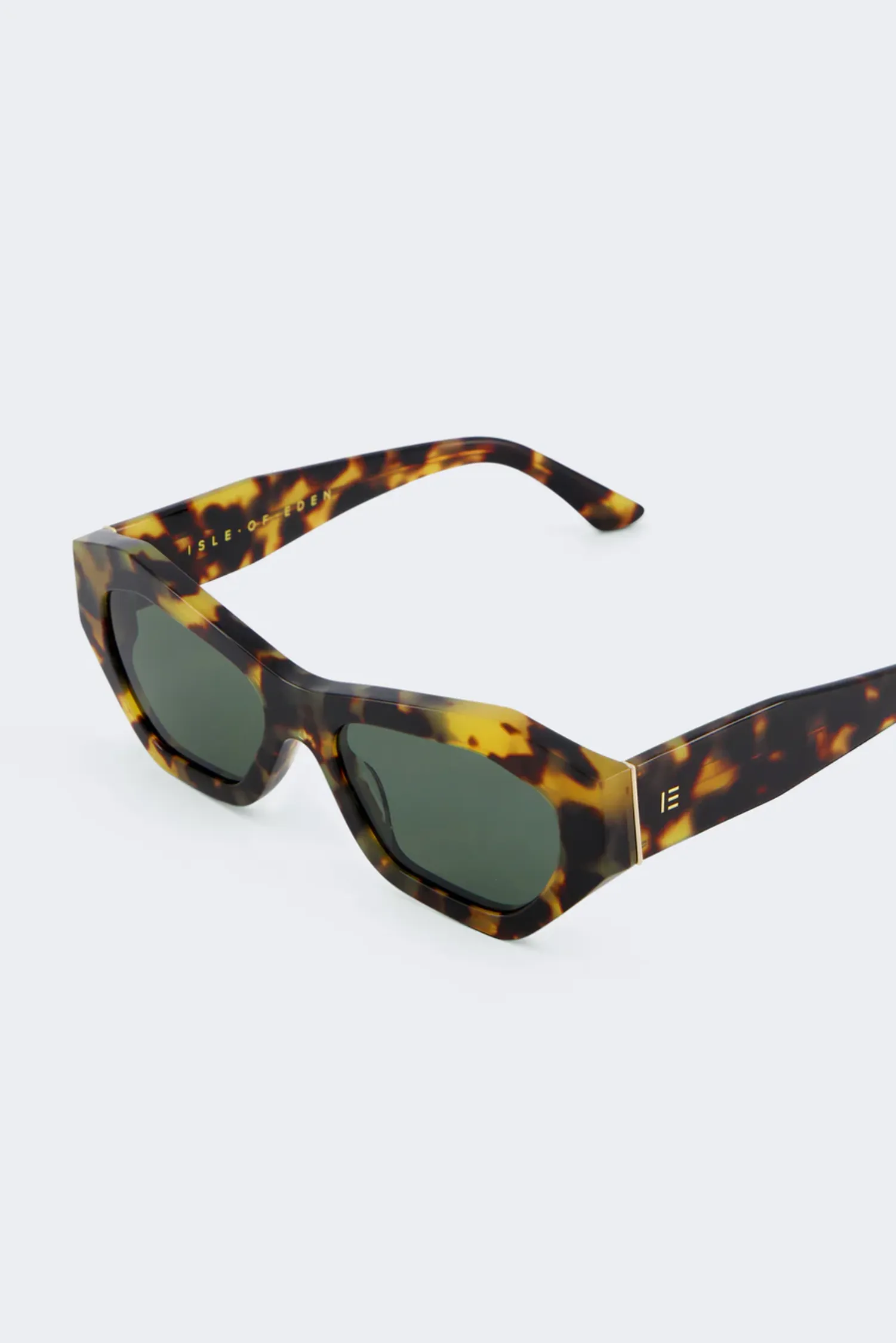 Emily Sunglasses - Tortoise