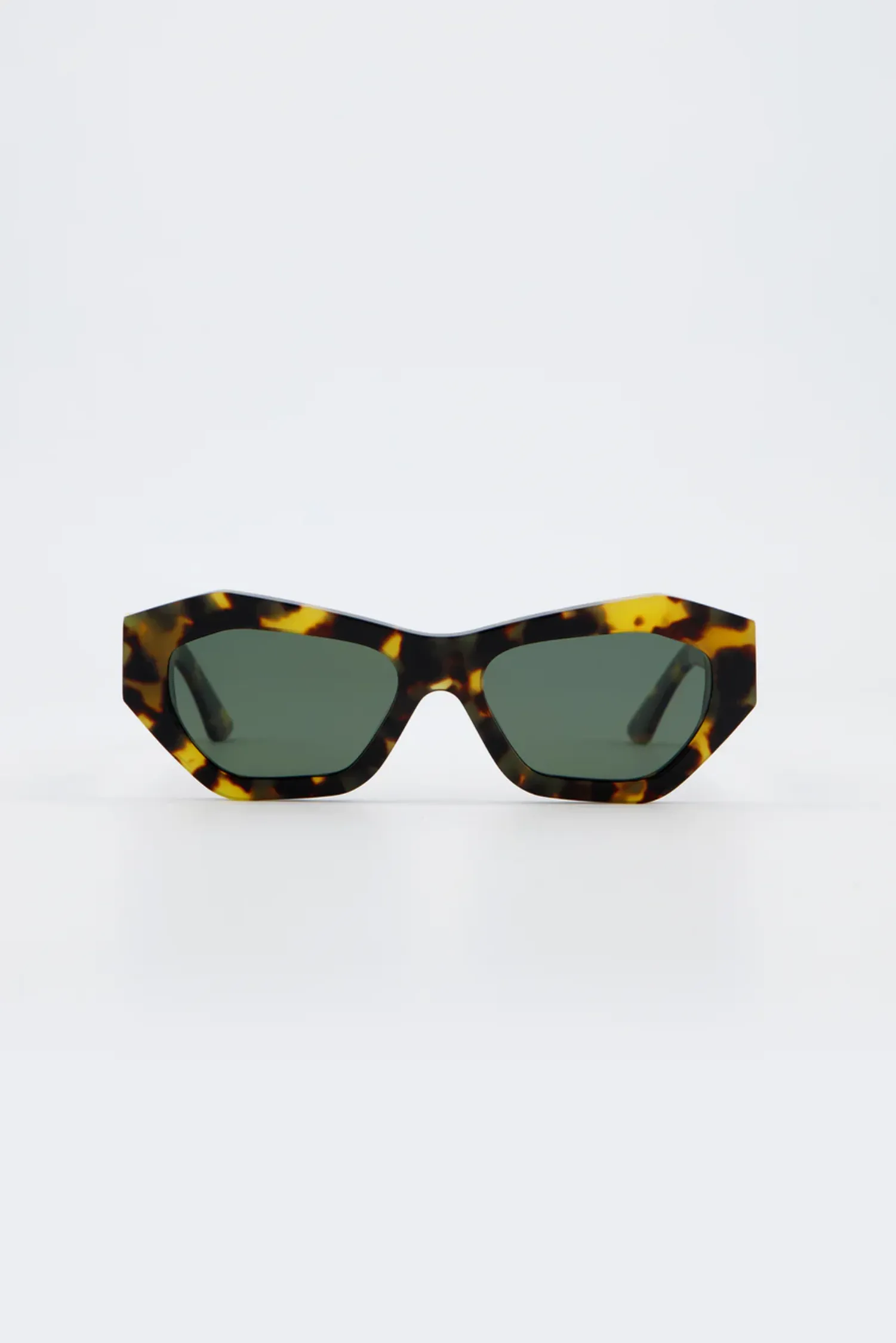 Emily Sunglasses - Tortoise