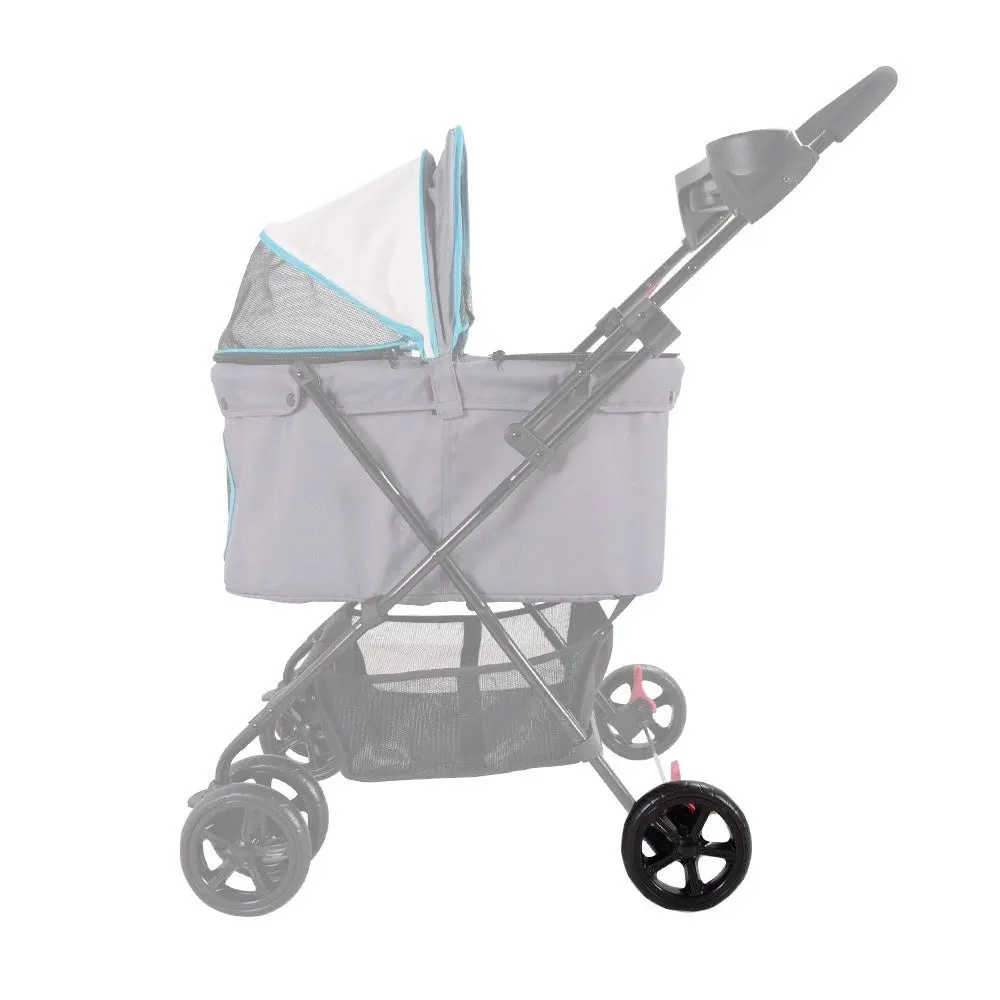 Ibiyaya Easy Strolling Replacement Back Wheel
