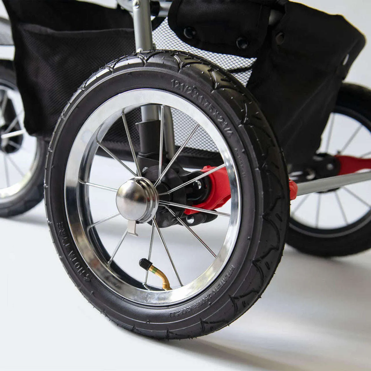 Innopet Buggy Comfort AIR ECO Replacement Rear Wheel