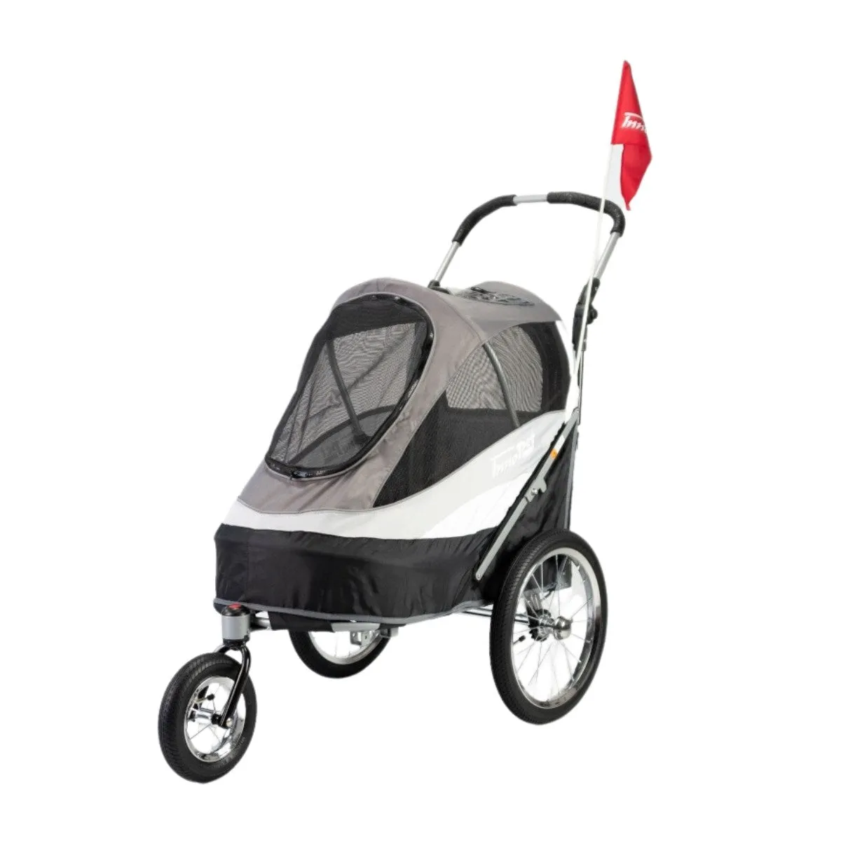Innopet Sporty Dog Trailer DeLuxe