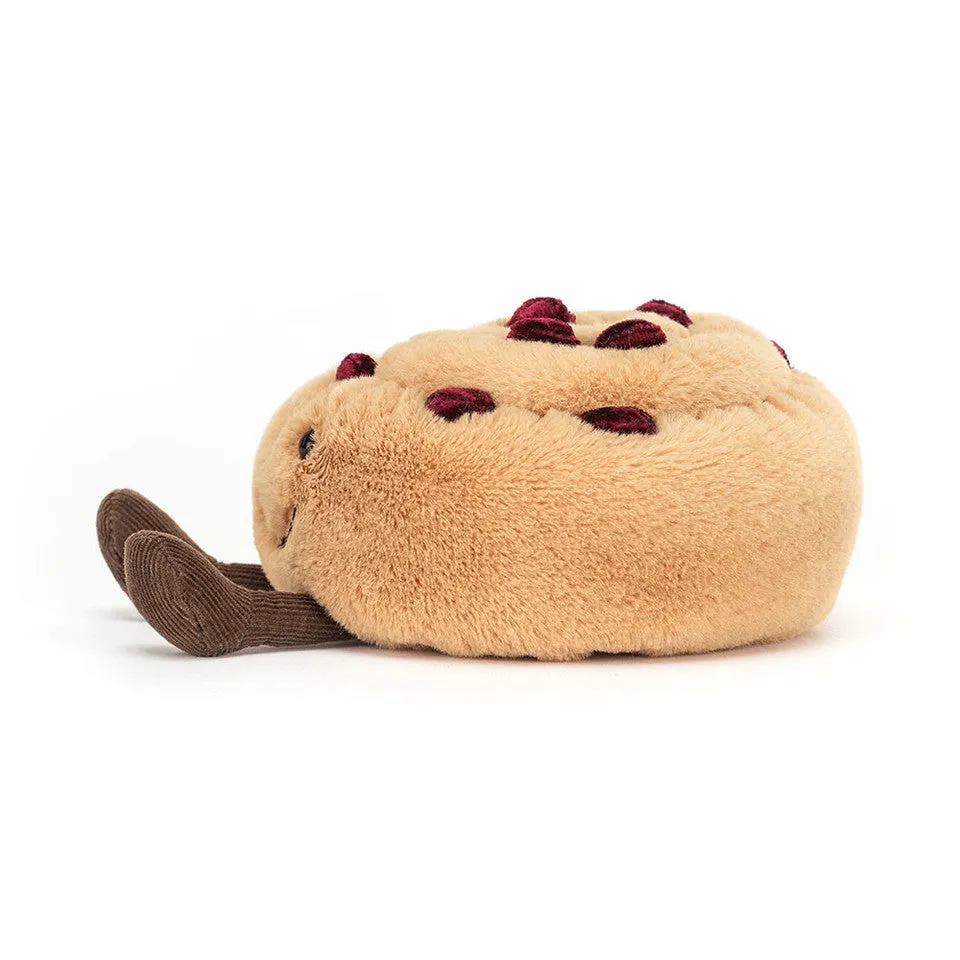 Jellycat - Amuseables Pain Au Raisin Plush Toy