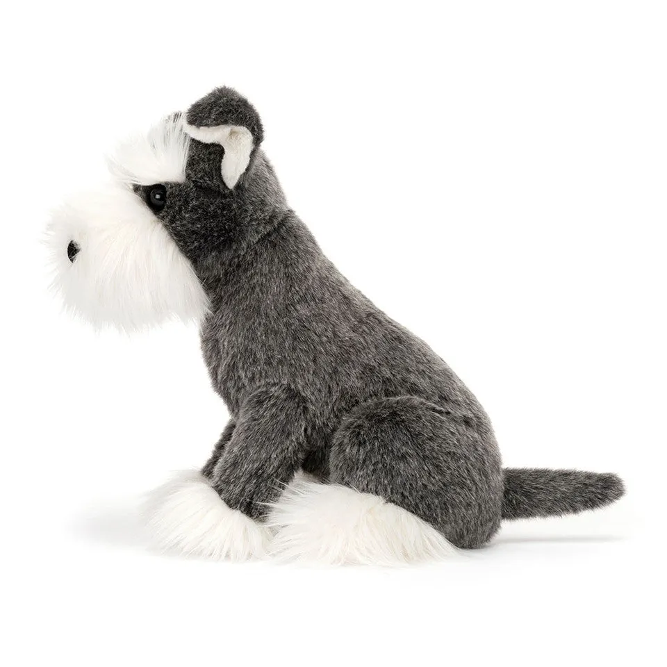 Jellycat - Lawrence Schnauzer Plush Toy