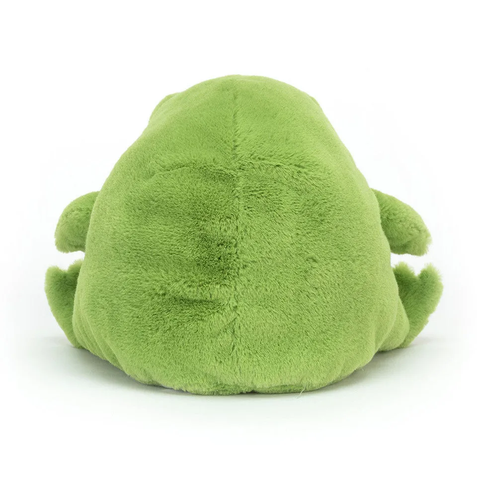 Jellycat - Ricky Rain Frog Plush Toy