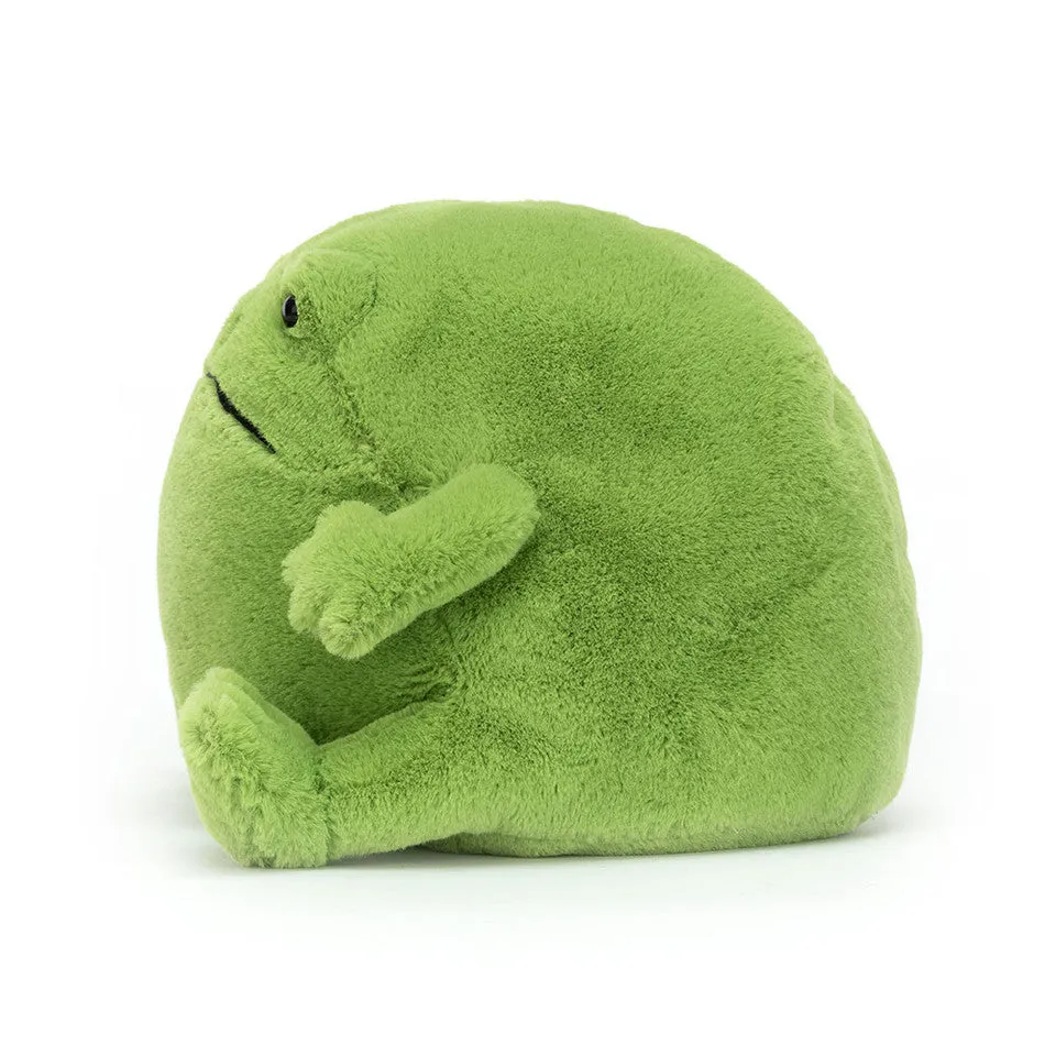 Jellycat - Ricky Rain Frog Plush Toy