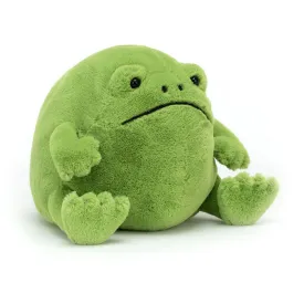 Jellycat - Ricky Rain Frog Plush Toy