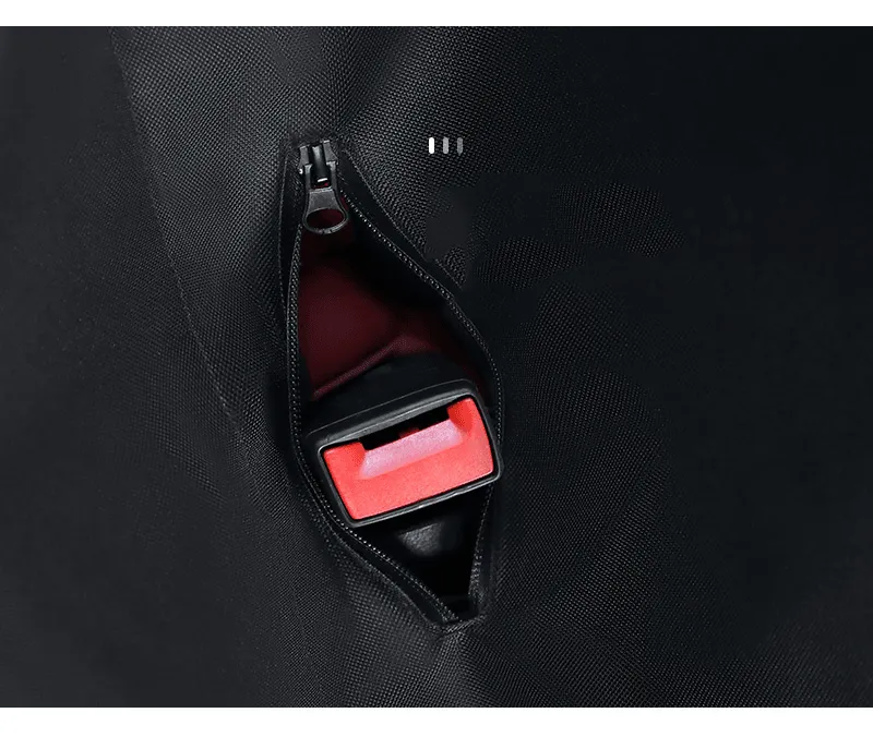 Julibee Anti-Anxiety & Car-Sickness Car Dog Hammock