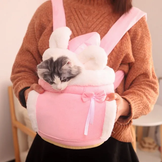 Kitten Cat Pet Carriers - for Any Kind of Travel