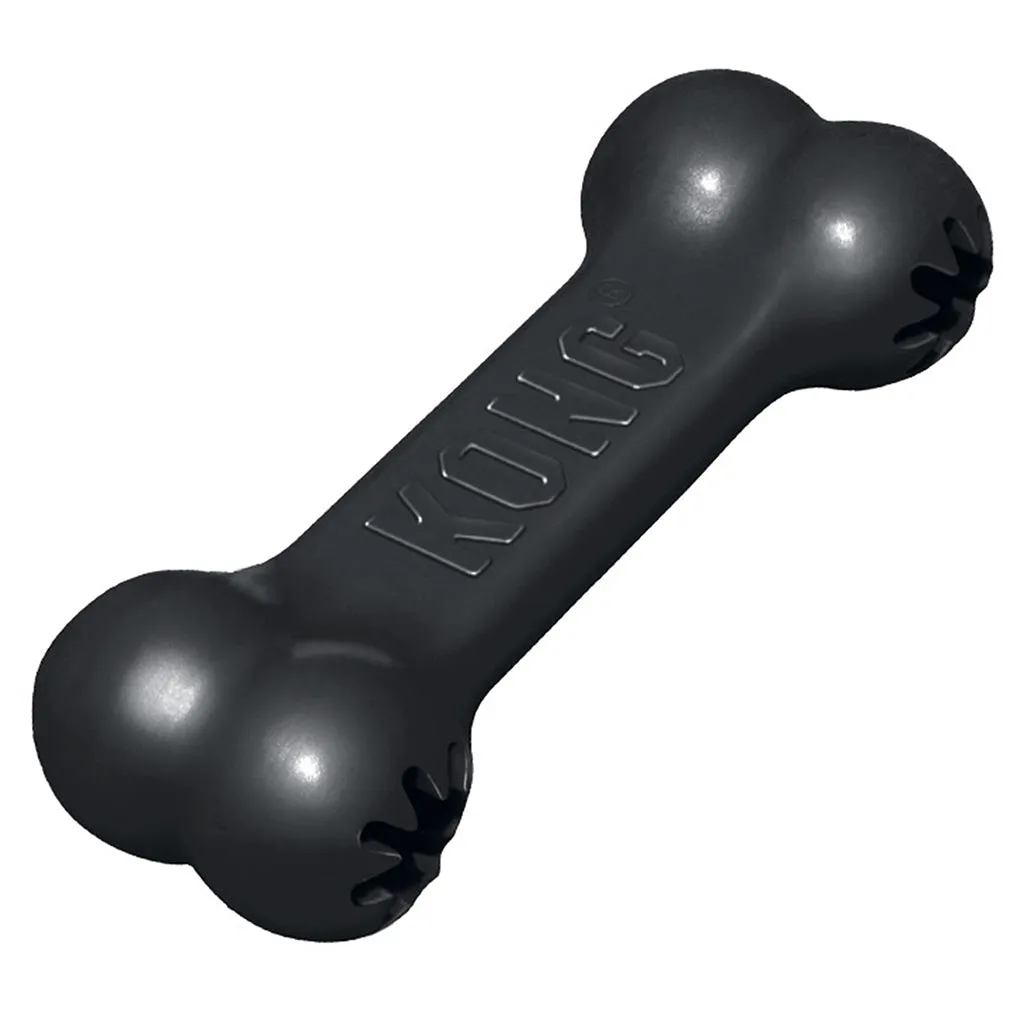 Kong Goodie Bone Extreme (Large Black)