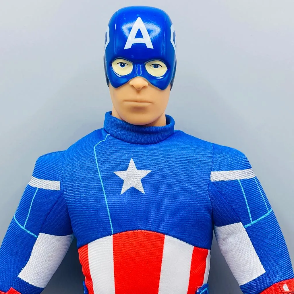 MARVAL STUFF TOY
