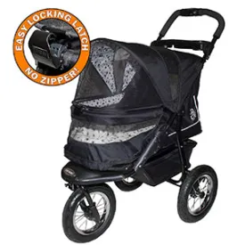NV NO-ZIP Pet Stroller - Dalmatian