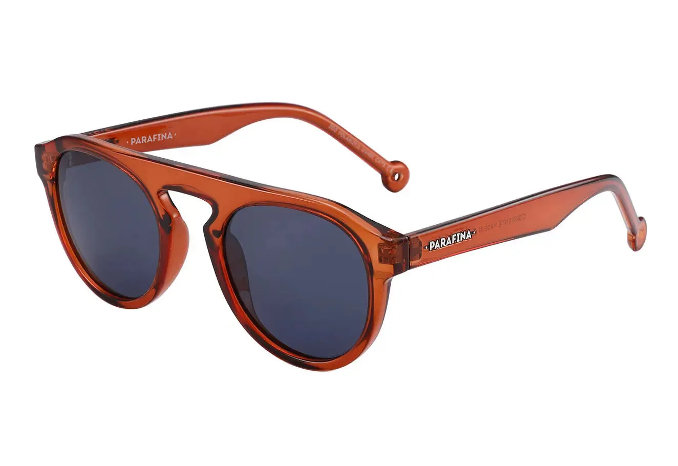 Parafina Sunglasses Corriente - Amber