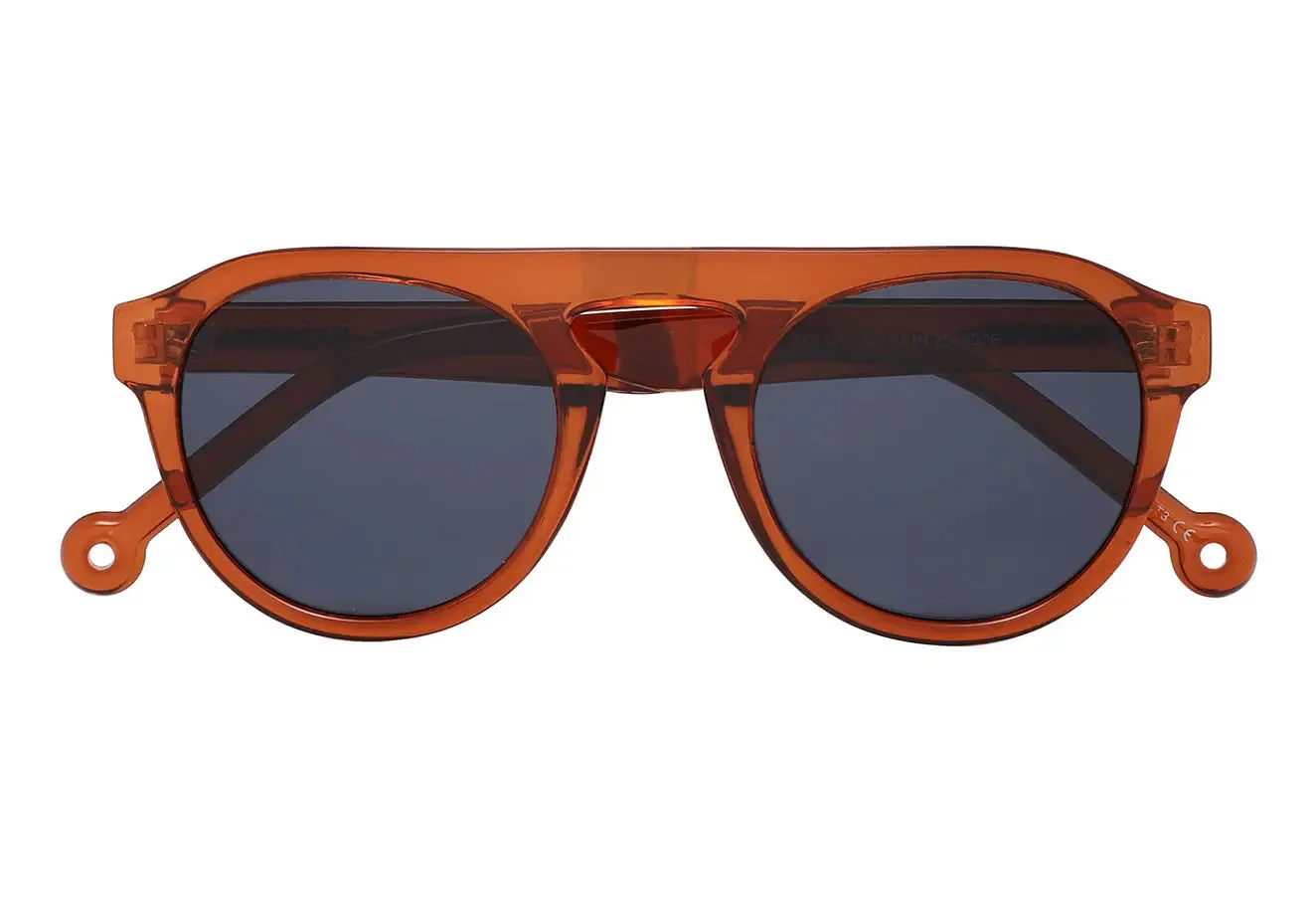 Parafina Sunglasses Corriente - Amber