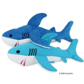 Peaceful Pals - Sheldon the Weighted Snuggle Shark