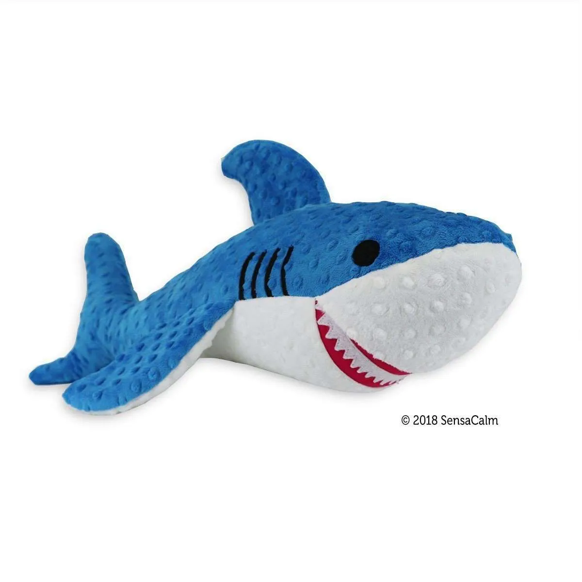 Peaceful Pals - Sheldon the Weighted Snuggle Shark