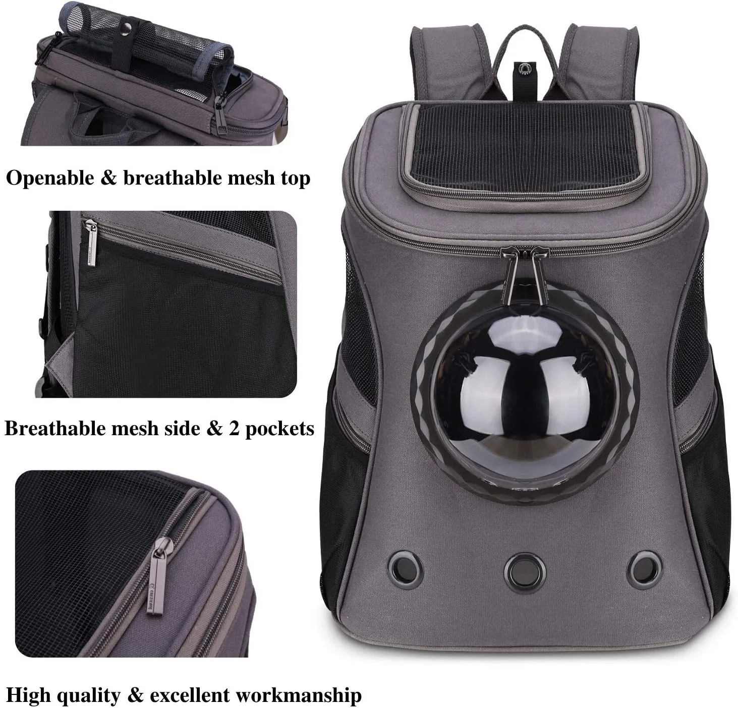 Pet Space Bag