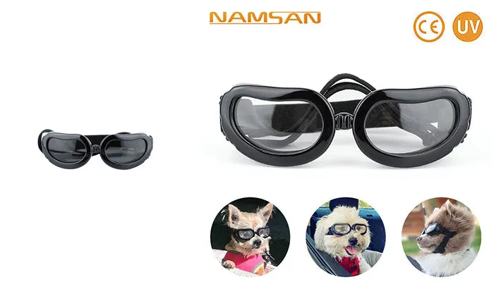 Pet sunglasses goggles