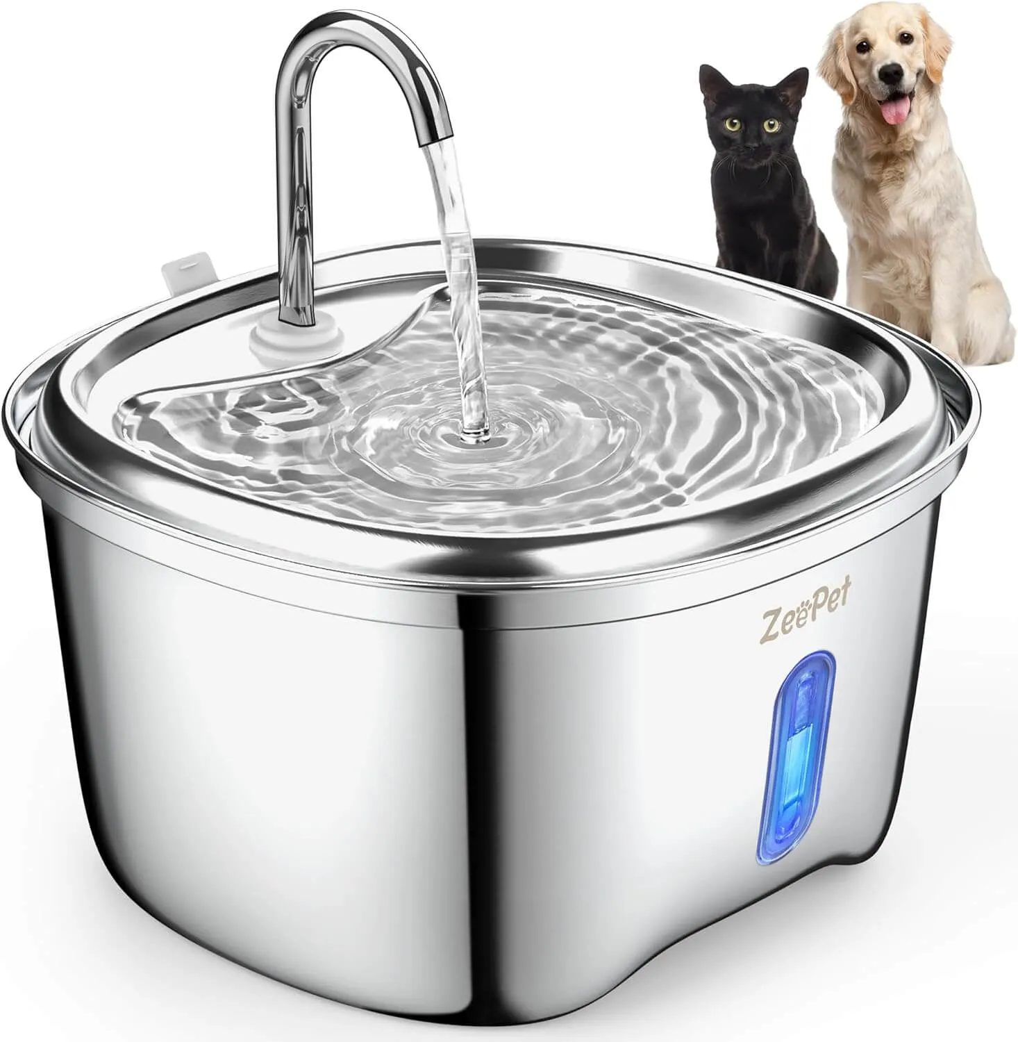 Pet Water Fountain