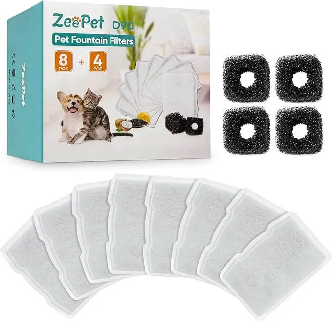 Pet Water Fountain